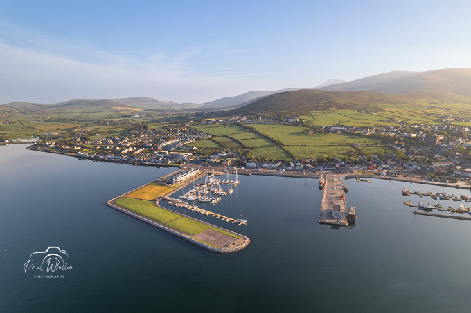 Dingle Town and Harbour